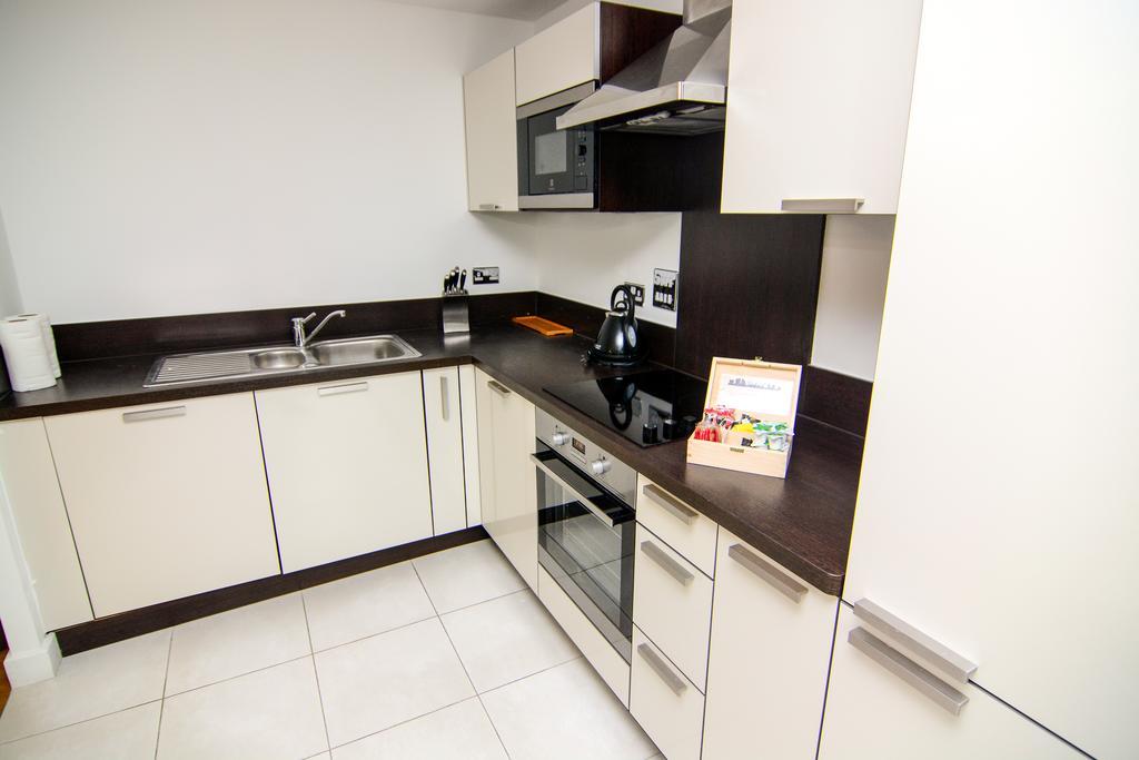 Appartamento Pelican Wharf *