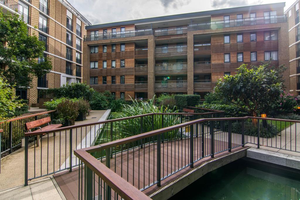 Pelican Wharf Appartamento Londra